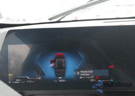 2024 BMW X1 xDrive28I z USA, uszkodzony, nr VIN WBX73EF02R5Y44280